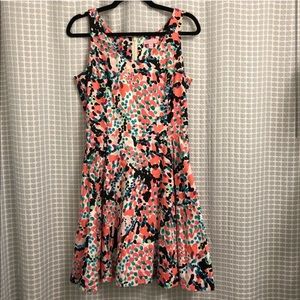 Lilly Pulitzer fit & flare dress